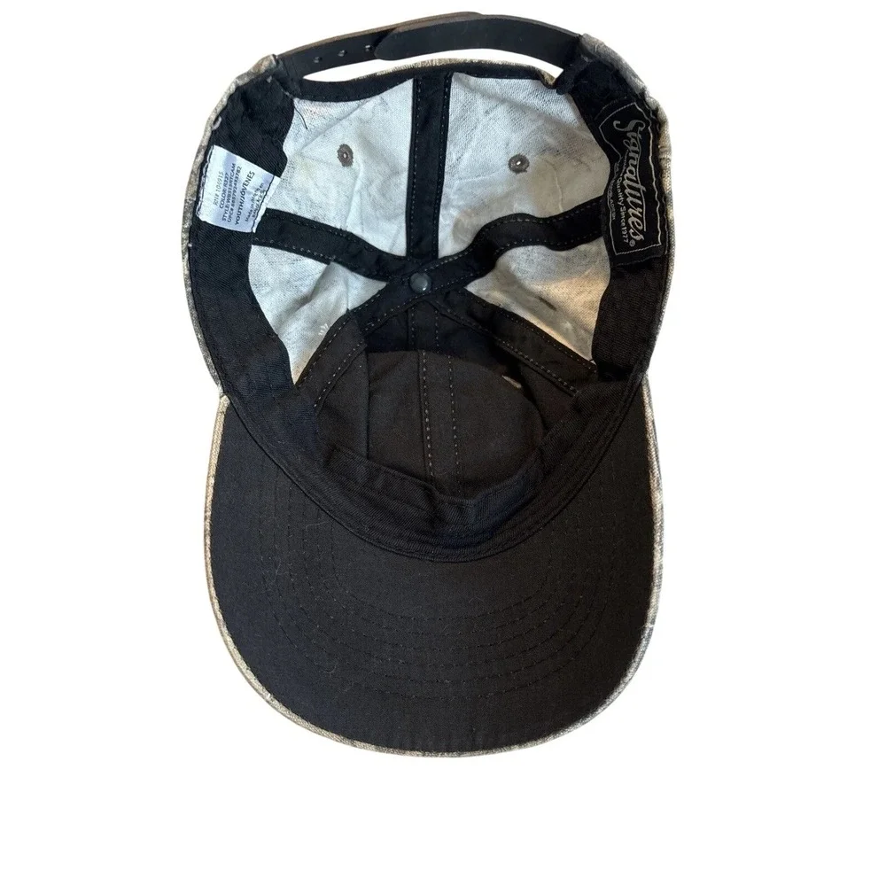Realtree Baseball Cap Kids Youth Camo Orange Logo Patch Snapback Hunting Hat